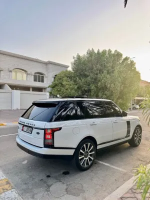 2013 Land Rover Range Rover HSE