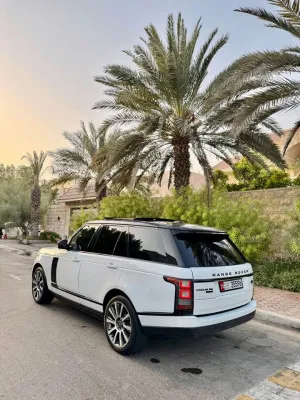 2013 Land Rover Range Rover HSE