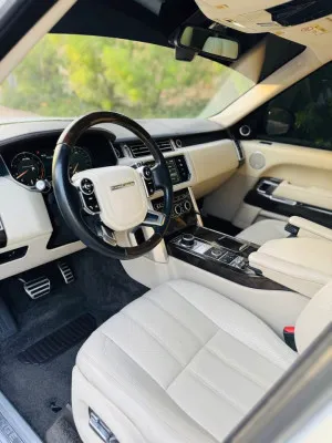2013 Land Rover Range Rover HSE