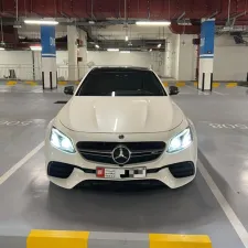 2018 Mercedes-Benz E63 AMG