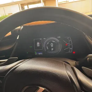 2019 Lexus ES ES300h