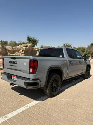 2024 جي أم سي سييرا Elevation