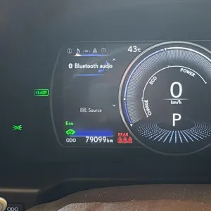 2019 Lexus ES ES300h