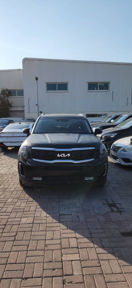 2021 Kia Telluride GT Line