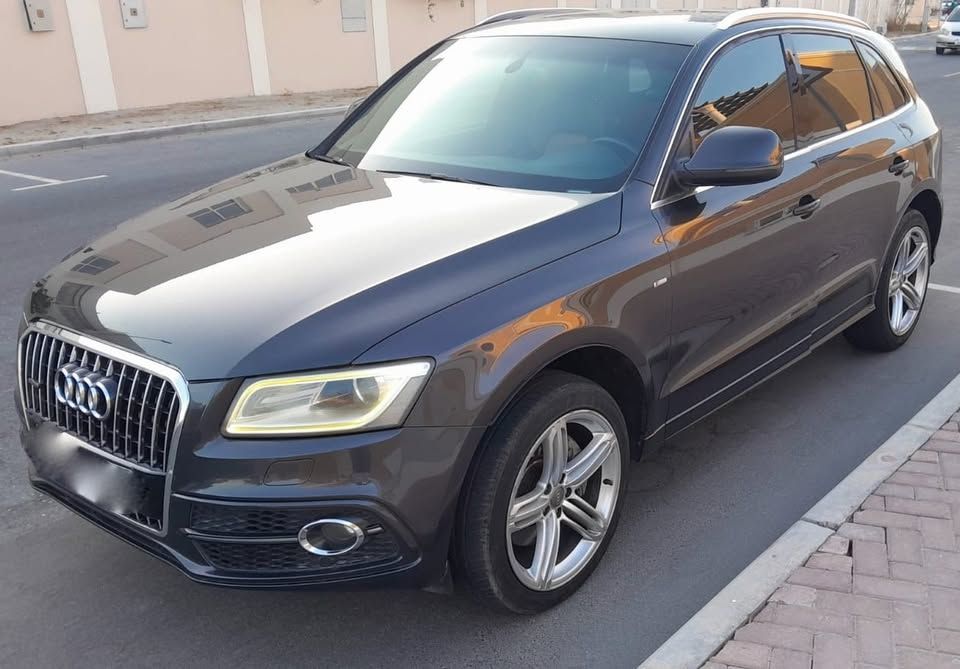 2014 اودي كيو٥ Premium Plus