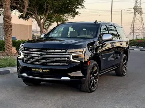 2024 Chevrolet Tahoe Premier 6.2l V8, Dealer Warranty (02/28), GCC Specifications