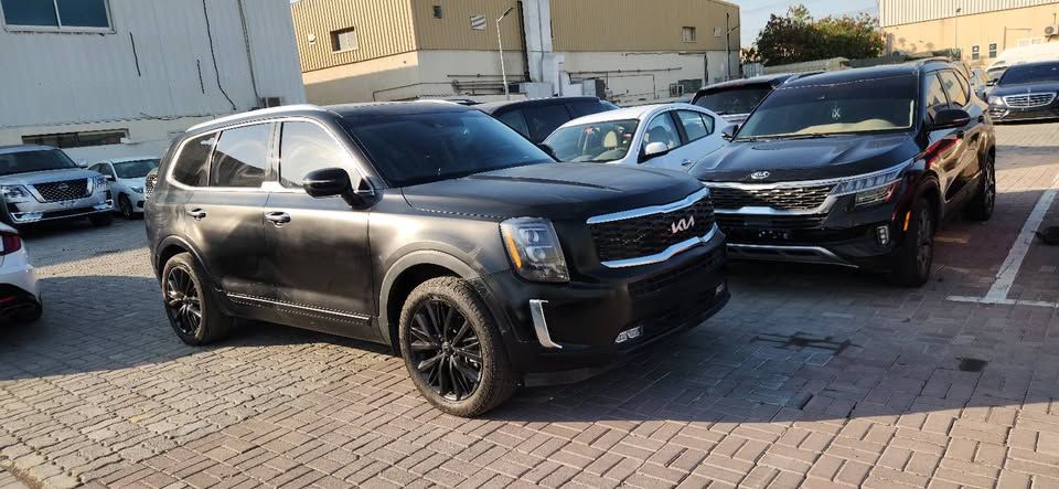 2021 Kia Telluride GT Line