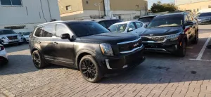 2021 Kia Telluride GT Line