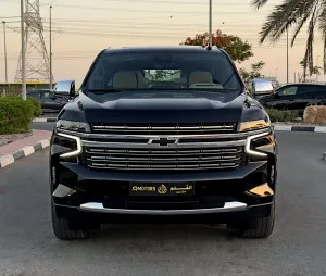 2024 شيفروليه تاهو Premium