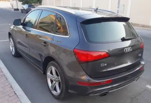 2014 اودي كيو٥ Premium Plus