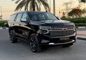 2024 شيفروليه تاهو Premium