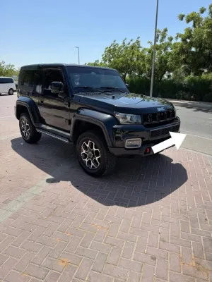 2023 بايك بي جي ٤٠