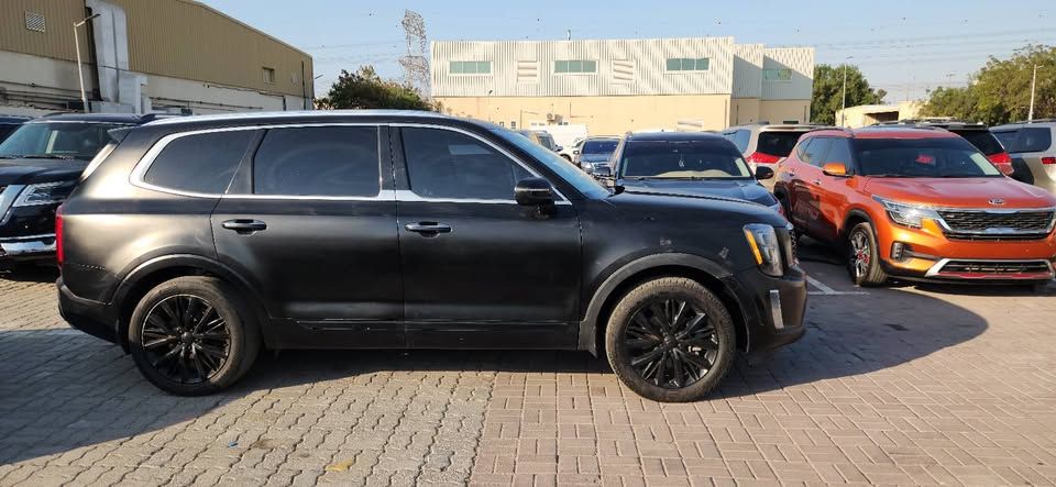 2021 Kia Telluride GT Line
