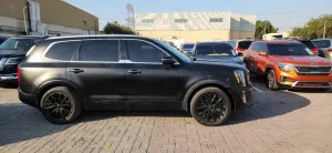 2021 Kia Telluride GT Line