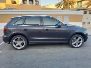 2014 اودي كيو٥ Premium Plus