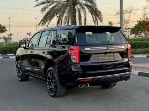 2024 شيفروليه تاهو Premium