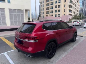 2022 فولجس فاجن اطلس SE