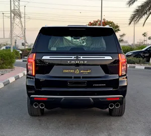2024 شيفروليه تاهو Premium