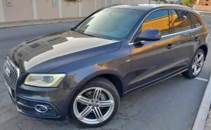 2014 اودي كيو٥ Premium Plus