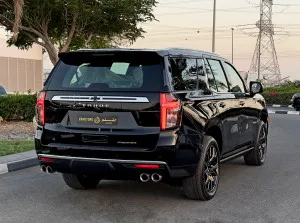 2024 شيفروليه تاهو Premium