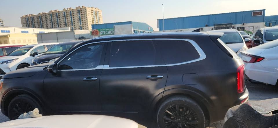 2021 Kia Telluride GT Line