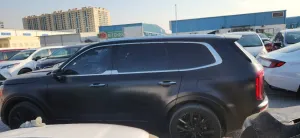2021 Kia Telluride GT Line