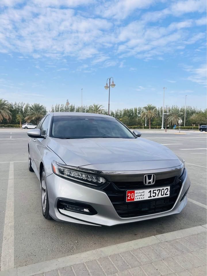 2019 هوندا أكورد EX