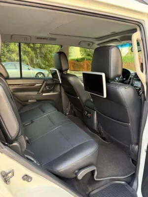 2019 Mitsubishi Pajero Sport GLS