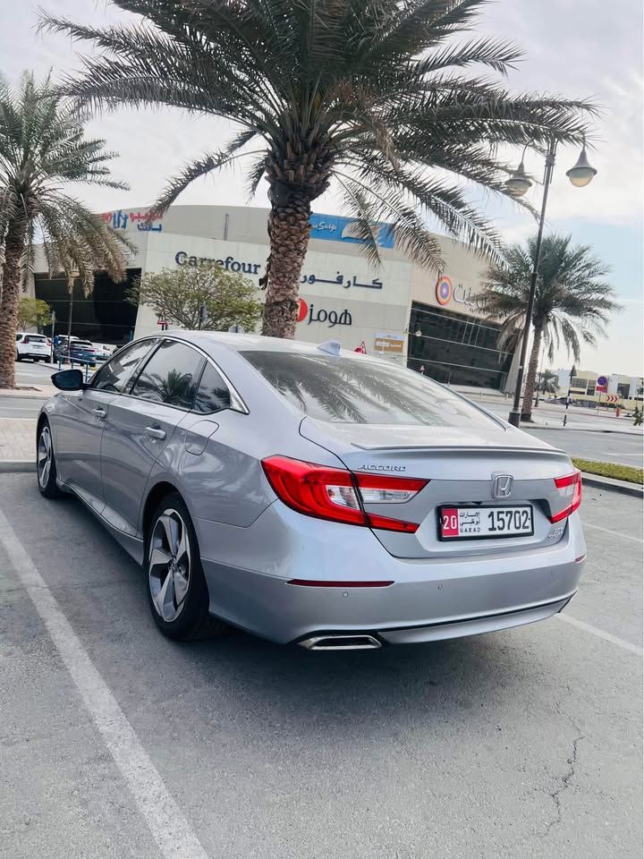2019 هوندا أكورد EX