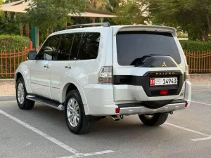 2019 Mitsubishi Pajero Sport GLS