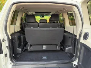 2019 Mitsubishi Pajero Sport GLS