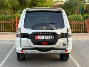2019 Mitsubishi Pajero Sport GLS