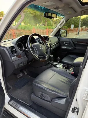 2019 Mitsubishi Pajero Sport GLS