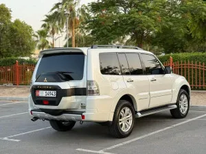 2019 Mitsubishi Pajero Sport GLS