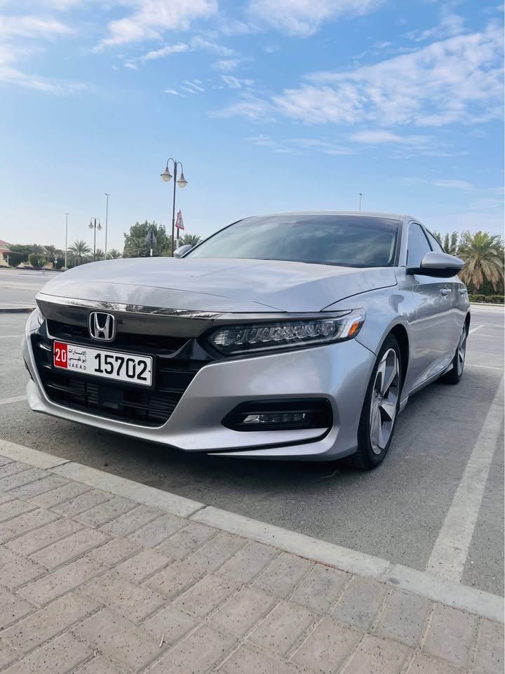 2019 هوندا أكورد EX