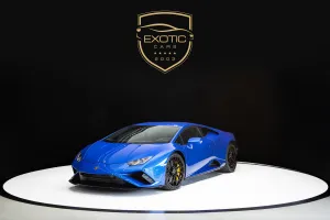 2022 لامبورجيني هوراكان EVO