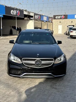2016 Mercedes-Benz E-Class E500