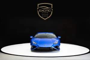 2022 لامبورجيني هوراكان EVO