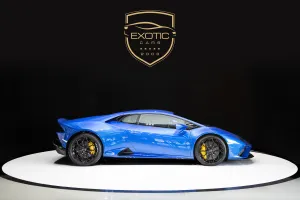 2022 لامبورجيني هوراكان EVO