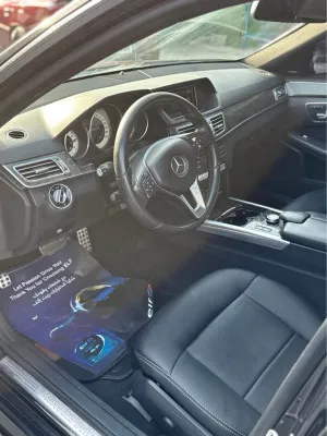 2016 Mercedes-Benz E-Class E500