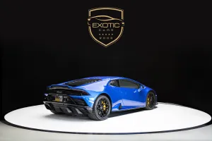 2022 لامبورجيني هوراكان EVO