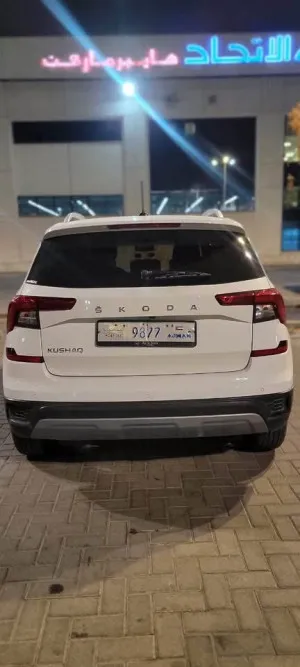 2024 سكودا كوشاك