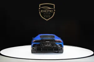 2022 لامبورجيني هوراكان EVO