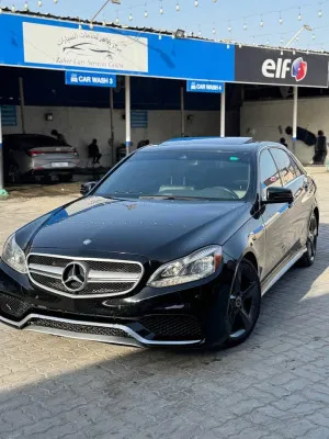 2016 Mercedes-Benz E-Class E500