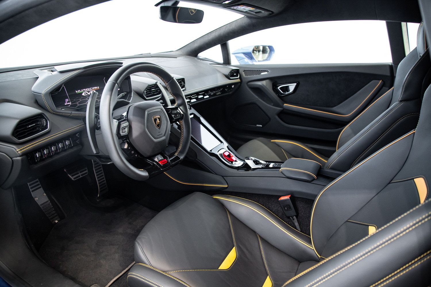 2022 لامبورجيني هوراكان EVO