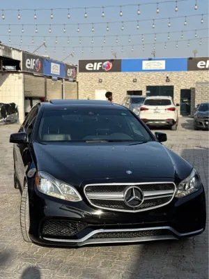 2016 Mercedes-Benz E-Class E500