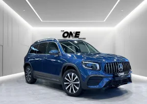MERCEDES GLB250 2021