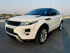 2012 لاند روفر رانج روفر ايفوك HST