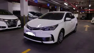 2019 تويوتا كورولا S