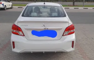 2022 ميتسوبيشي آتراج GLS
